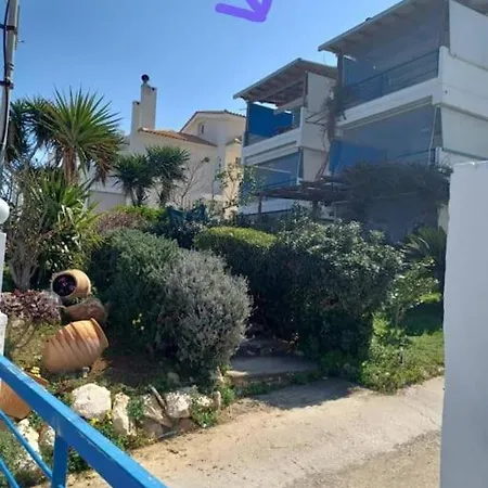 Markella's Maisonette Melíssion