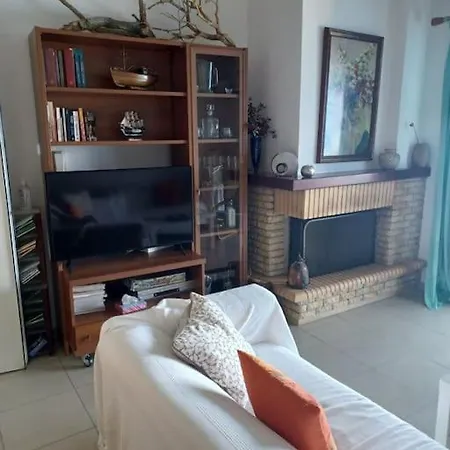 Markella's Maisonette Melíssion