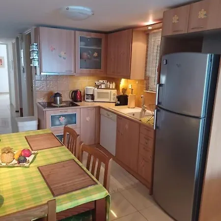 Markella's Maisonette Vakantiehuis Melíssion
