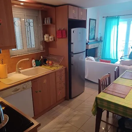 Vakantiehuis Markella's Maisonette *